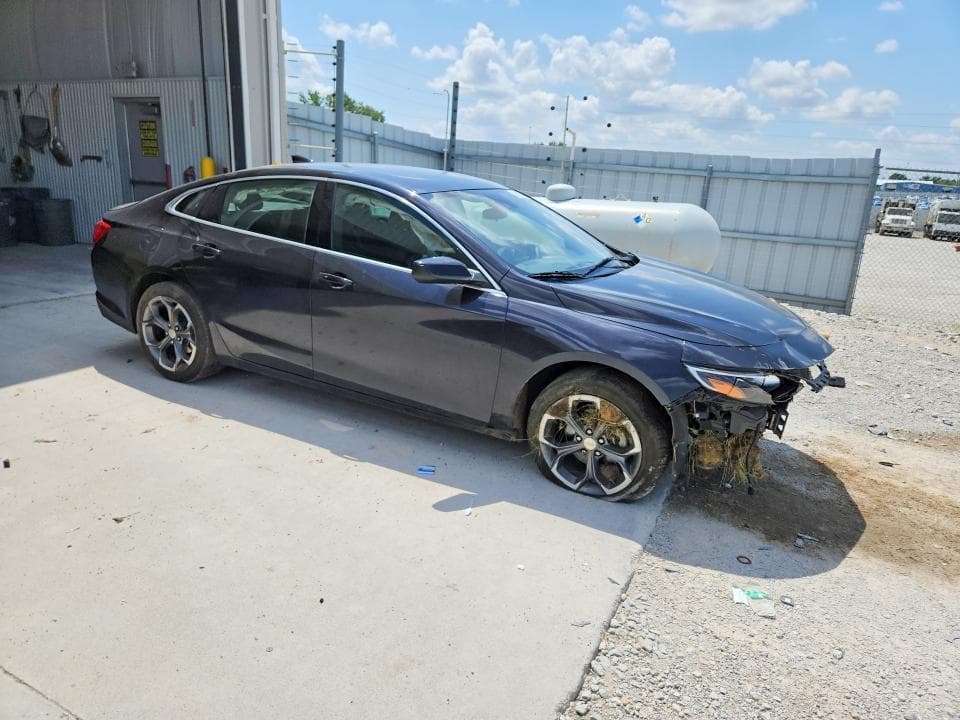 2023 CHEVROLET MALIBU LT 4