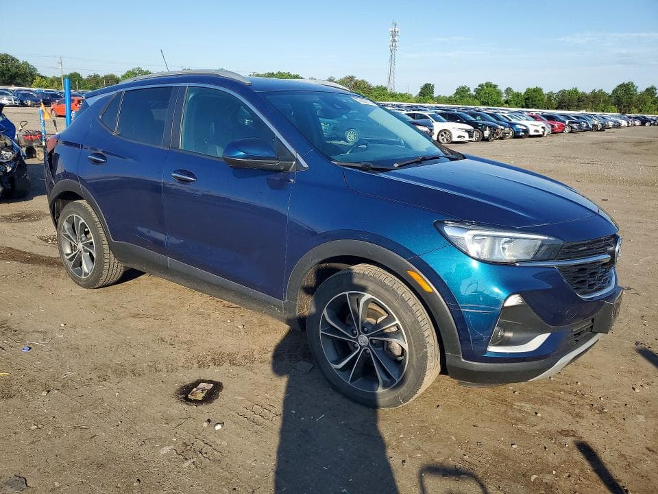 2021 BUICK ENCORE GX AVENIR 4