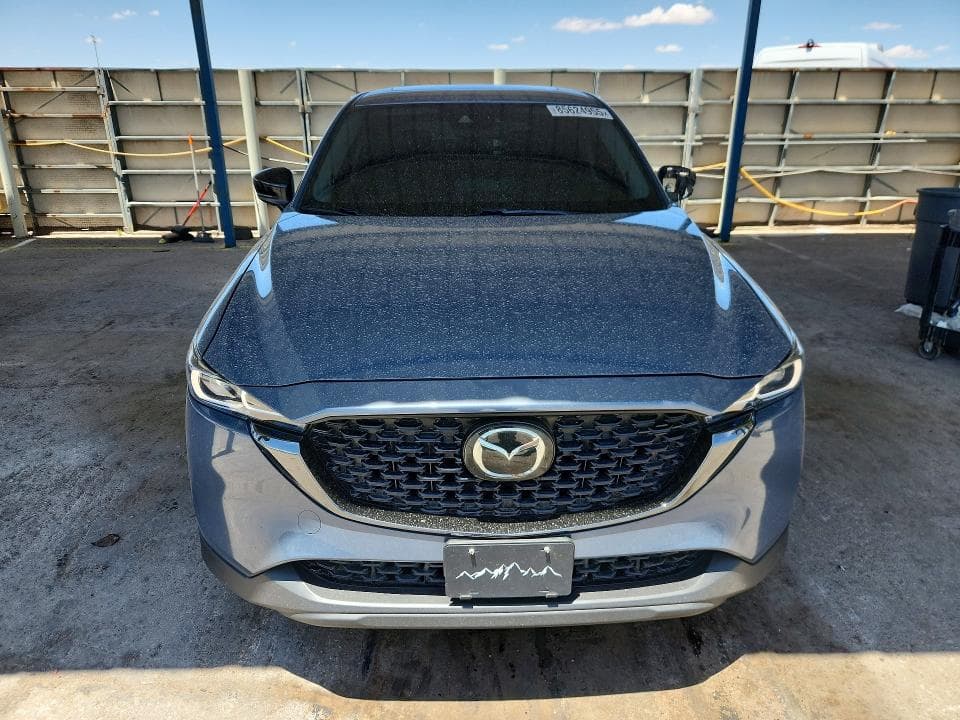 2023 MAZDA CX-5 PREFERRED 5