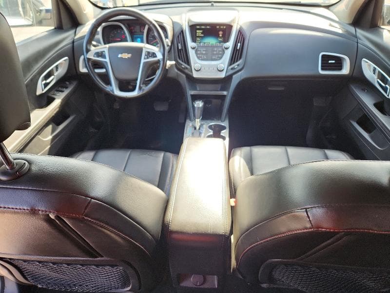 2017 CHEVROLET EQUINOX LT 8