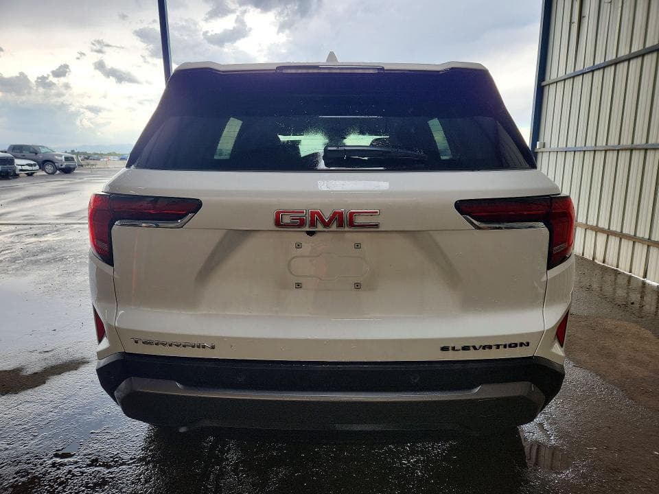 2026 GMC TERRAIN ELEVATION 6