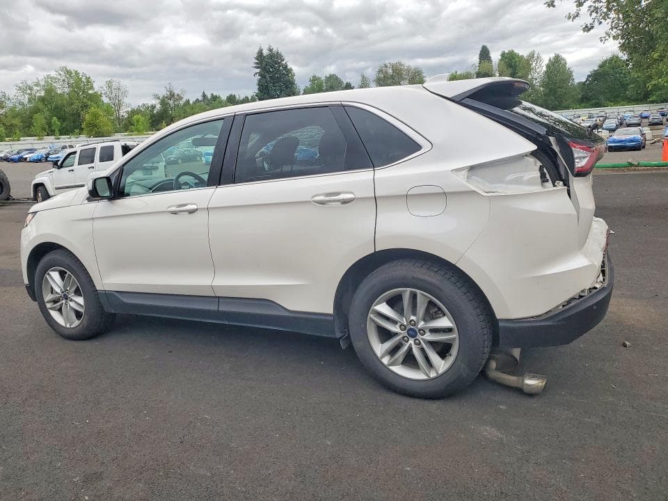 2017 FORD EDGE SEL 2