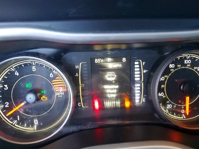 2018 JEEP CHEROKEE LATITUDE PLUS 9