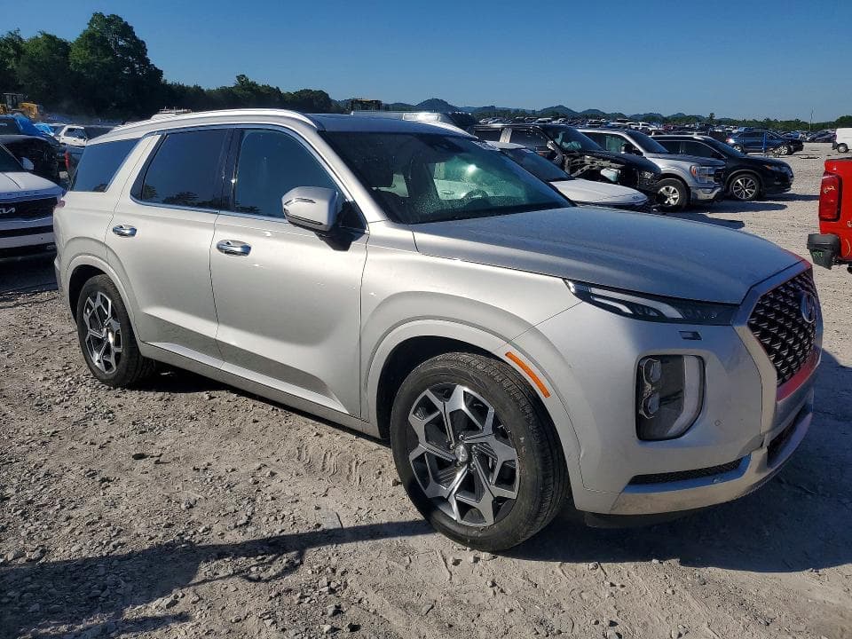 2022 HYUNDAI PALISADE CALLIGRAPHY 4