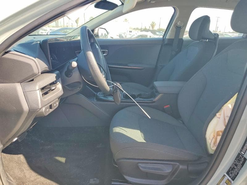 2025 KIA K4 LXS 7