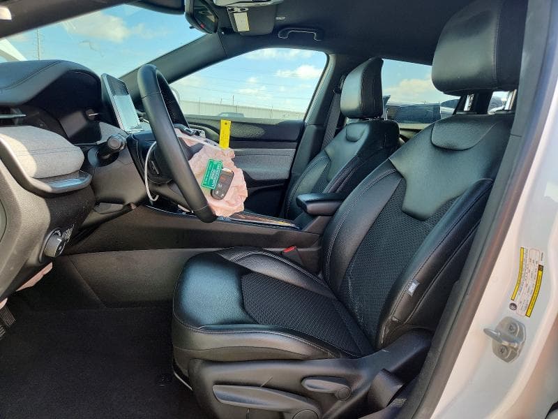 2025 JEEP COMPASS LATITUDE 7