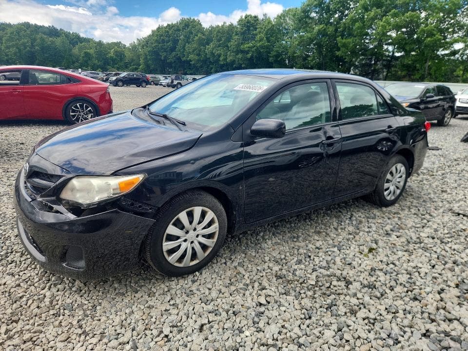 2012 TOYOTA COROLLA - 1