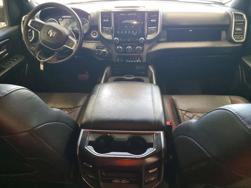 2019 RAM 1500 BIG HORN 8