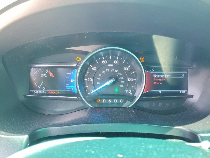 2017 FORD EXPLORER SPORT 9