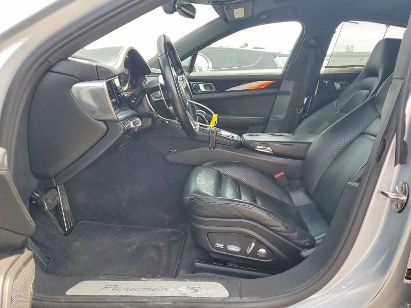 2017 PORSCHE PANAMERA 4S 7