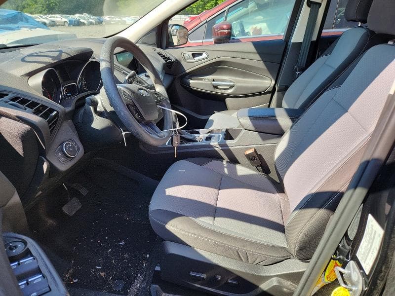 2017 FORD ESCAPE SE 7