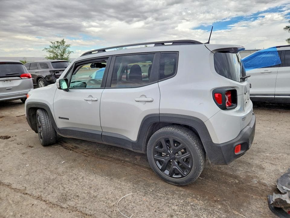 2018 JEEP RENEGADE LATITUDE 2