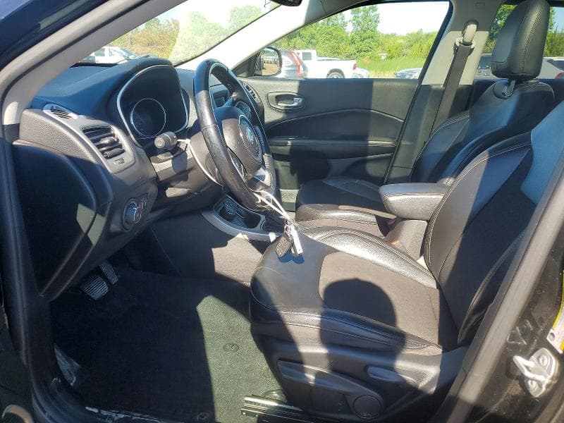 2020 JEEP COMPASS LATITUDE 7