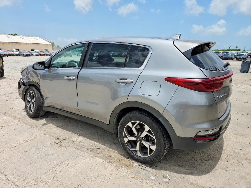 2020 KIA SPORTAGE LX 2