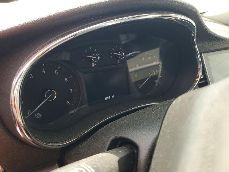 2017 BUICK ENCORE PREFERRED 9