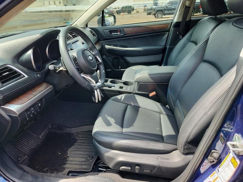 2019 SUBARU OUTBACK 2.5I LIMITED 7
