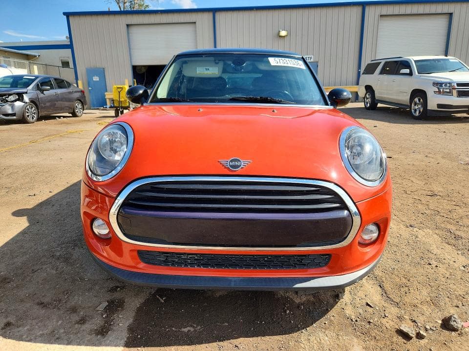 2019 MINI COOPER 5