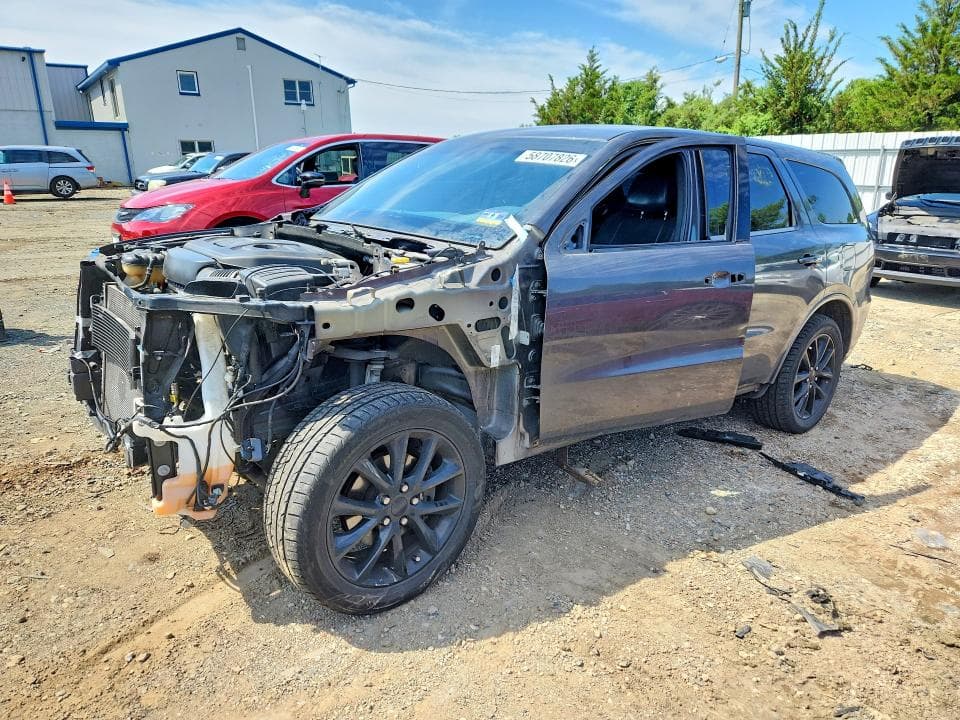 2017 DODGE DURANGO GT - 1