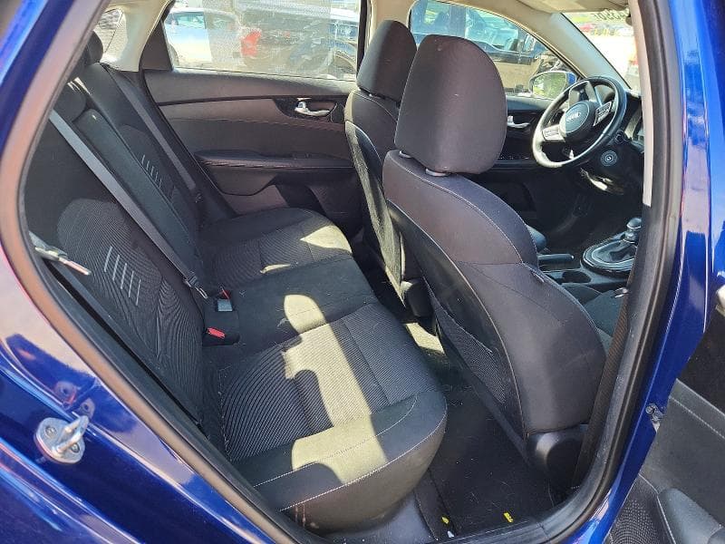 2019 KIA FORTE 10