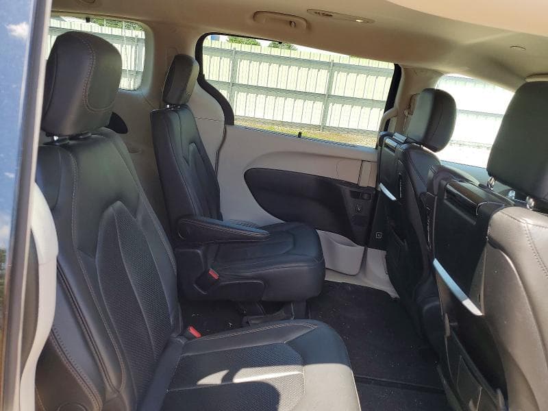 2017 CHRYSLER PACIFICA TOURING L PLUS 11