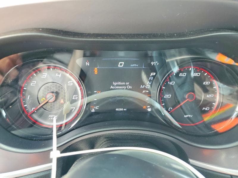 2022 DODGE CHARGER GT 9