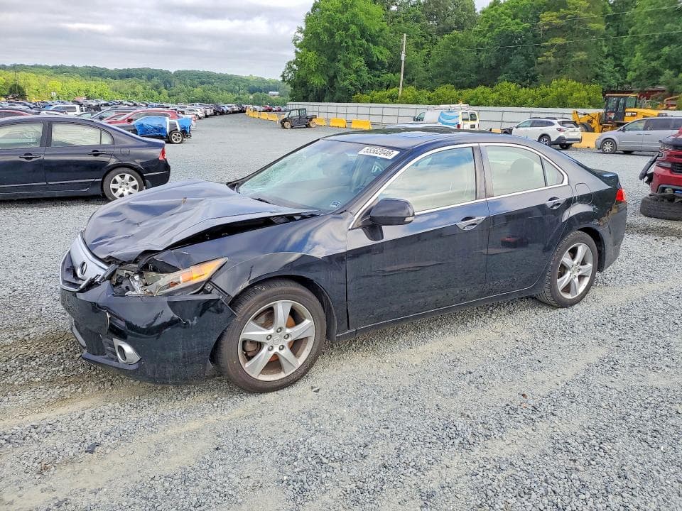 2011 ACURA TSX - 1