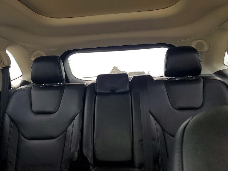 2017 FORD EDGE TITANIUM 10