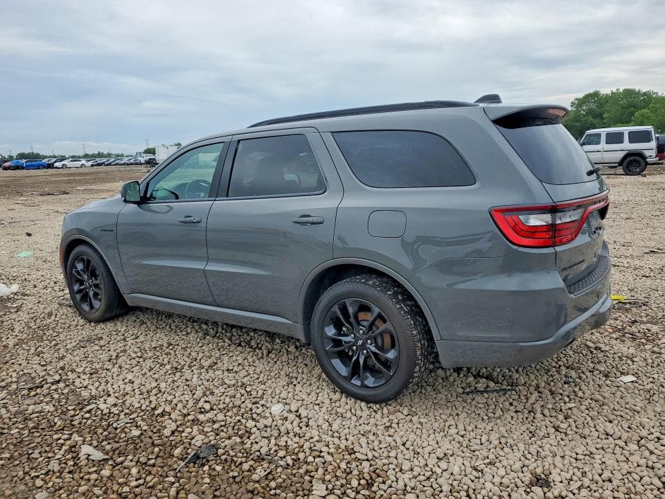 2025 DODGE DURANGO R/T 2