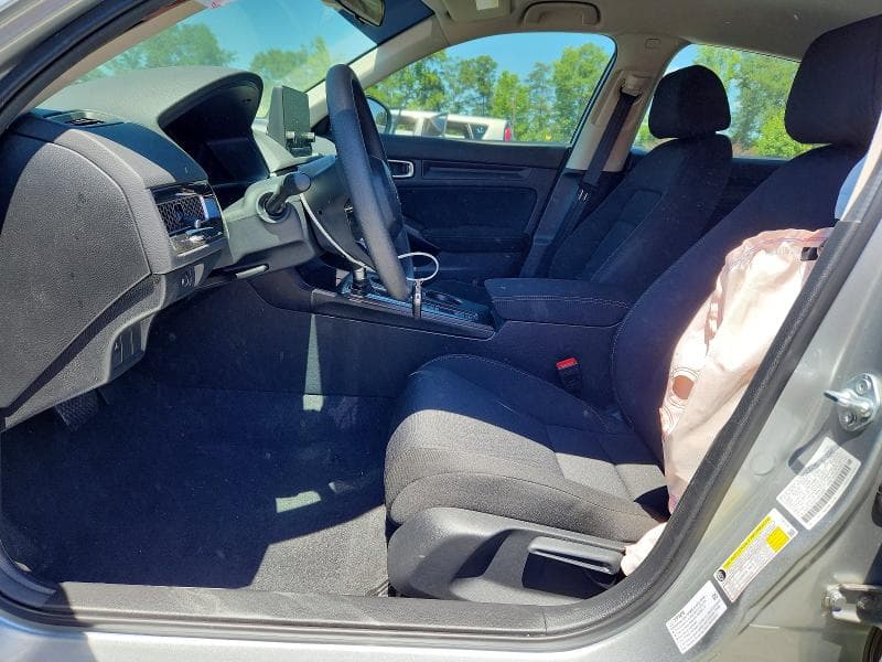 2026 HONDA CIVIC LX 7