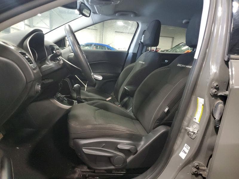 2021 JEEP COMPASS SPORT 7