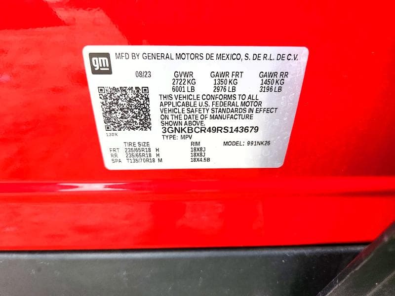 2024 CHEVROLET BLAZER 2LT 12