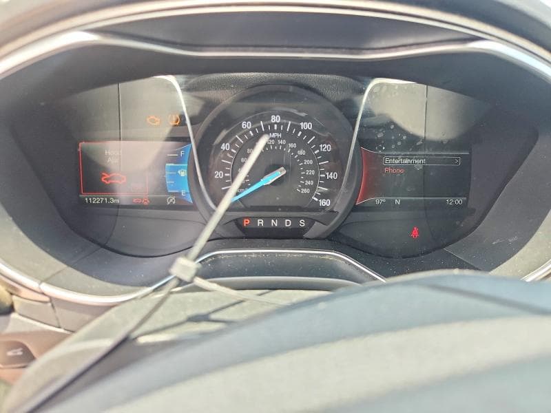 2017 FORD FUSION SE 9