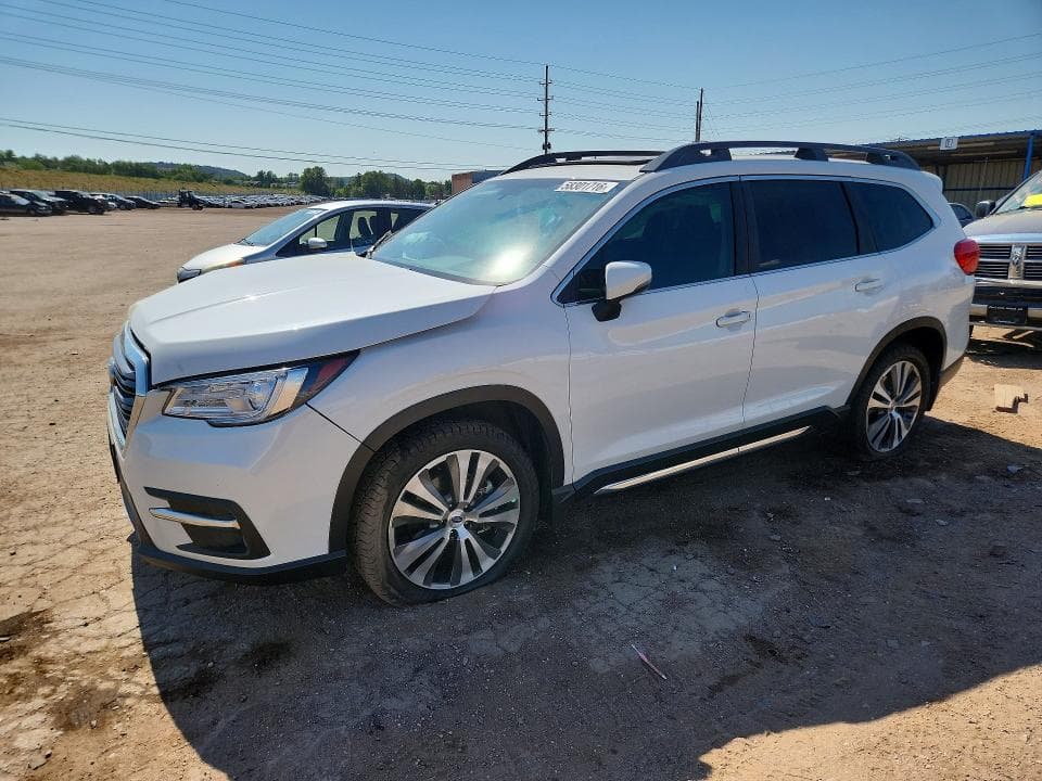 2022 SUBARU ASCENT LIMITED - 1