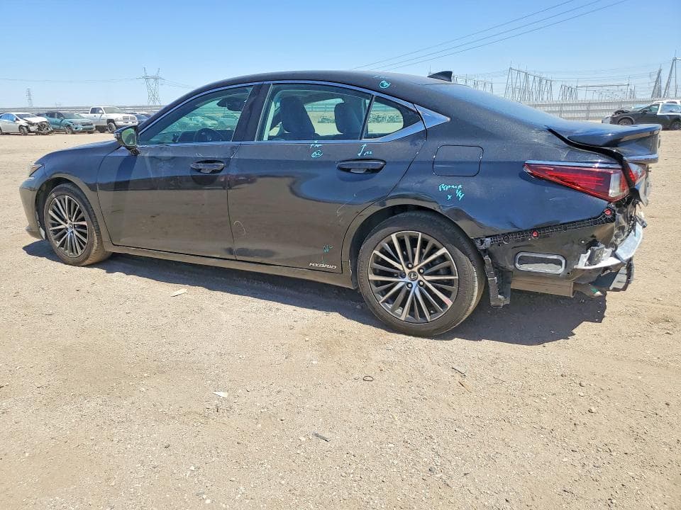 2022 LEXUS ES 300H BASE 2