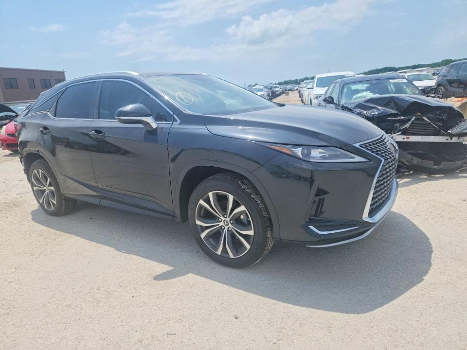 2021 LEXUS RX 350 4