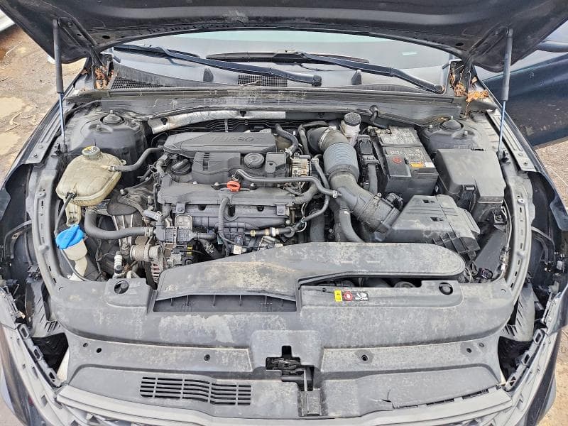 2021 KIA K5 GT LINE 11