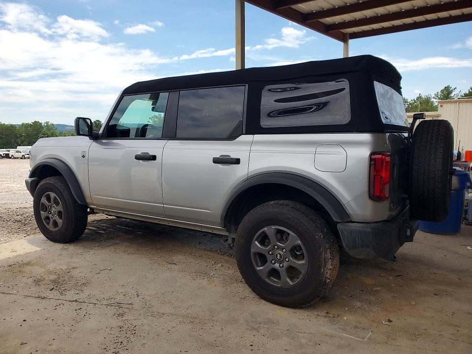 2024 FORD BRONCO BIG BEND 2