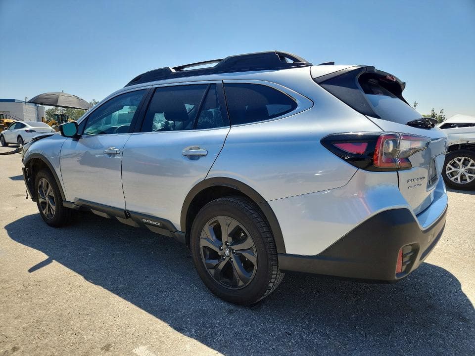 2020 SUBARU OUTBACK 2