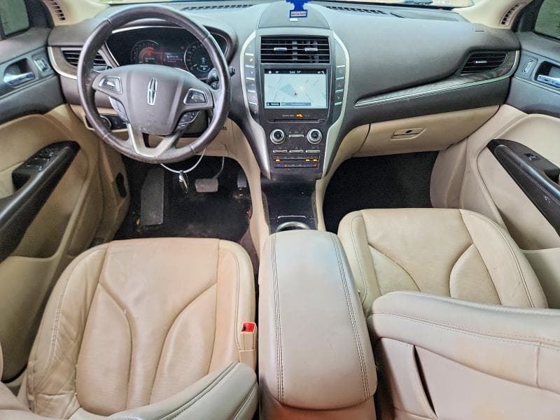 2017 LINCOLN MKC RESERVE 8