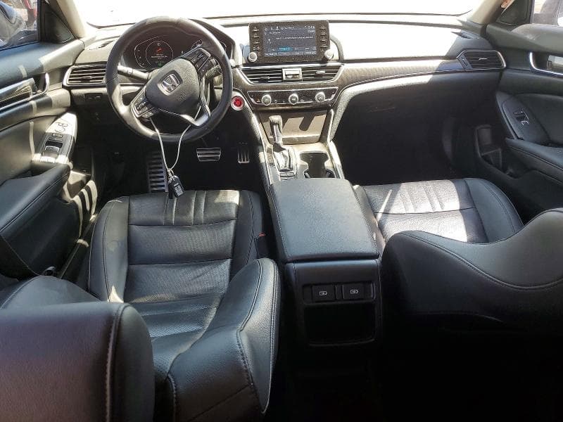 2022 HONDA ACCORD SPORT SE 8