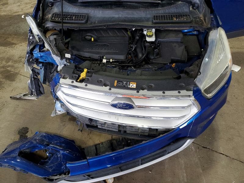 2018 FORD ESCAPE SE 12