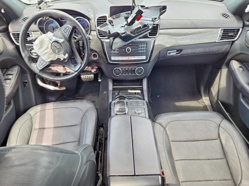 2018 MERCEDES-BENZ GLE 43 AMG 43 AMG 8