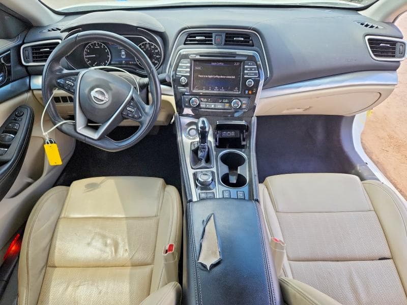 2023 NISSAN MAXIMA SV 8