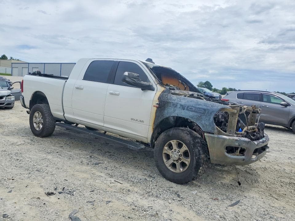 2019 RAM 2500 BIG HORN 4