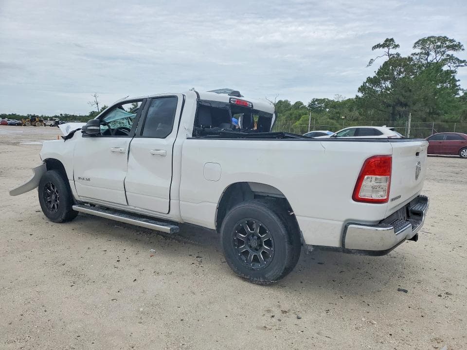 2022 RAM 1500 BIG HORN 2