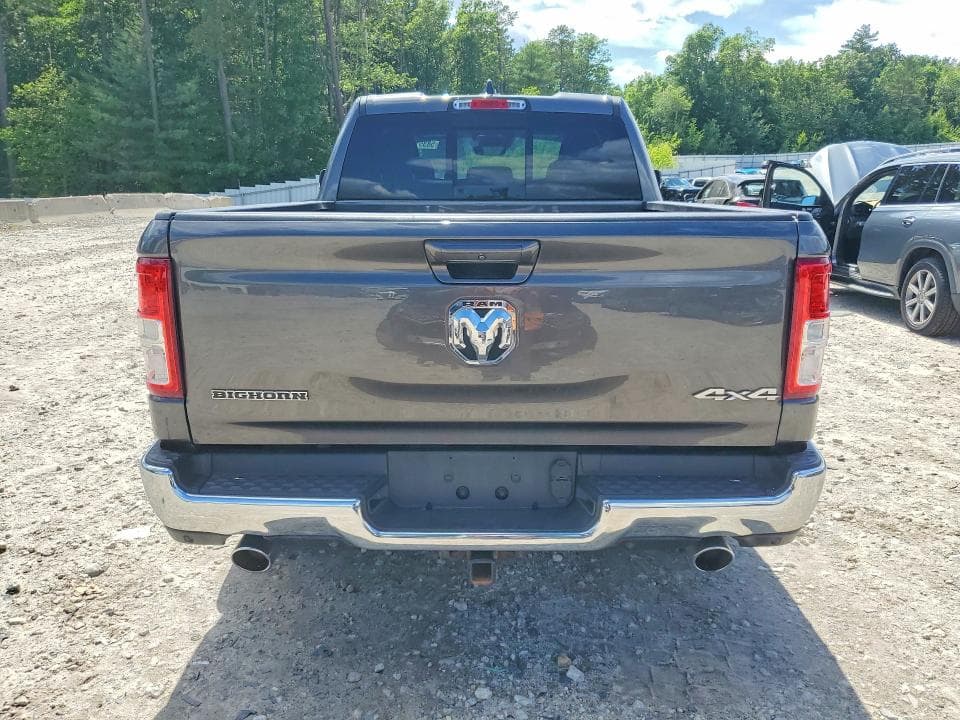 2021 RAM 1500 BIG HORN 6
