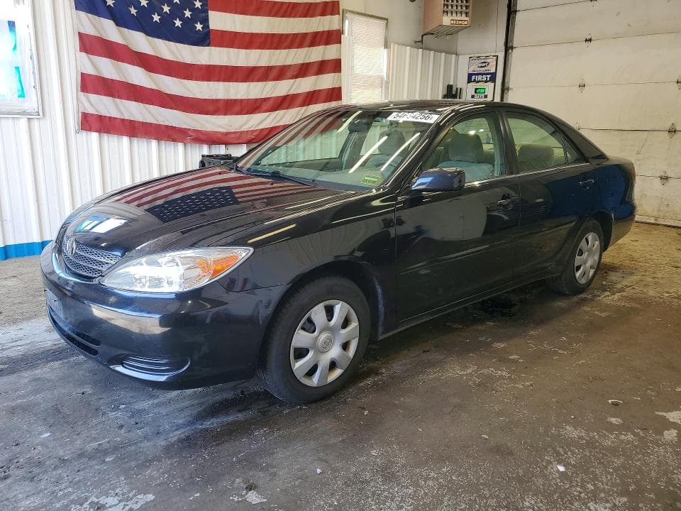 2003 TOYOTA CAMRY LE - 1
