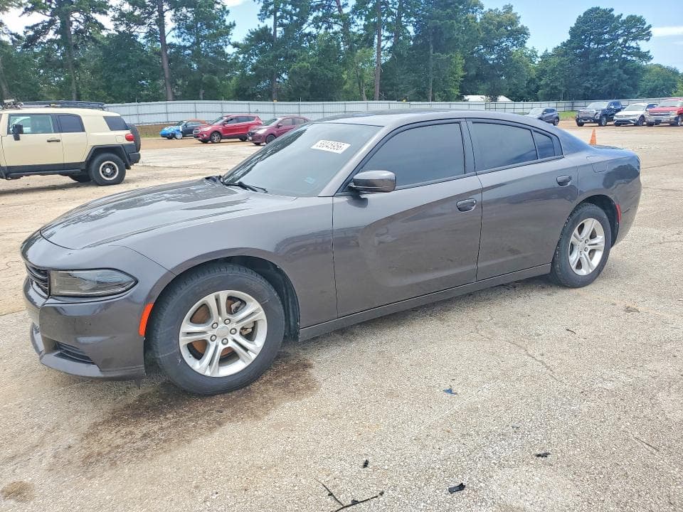 2022 DODGE CHARGER SXT - 1
