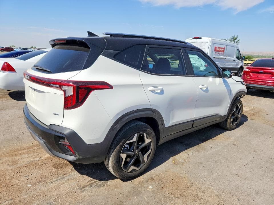 2026 KIA SELTOS S 3