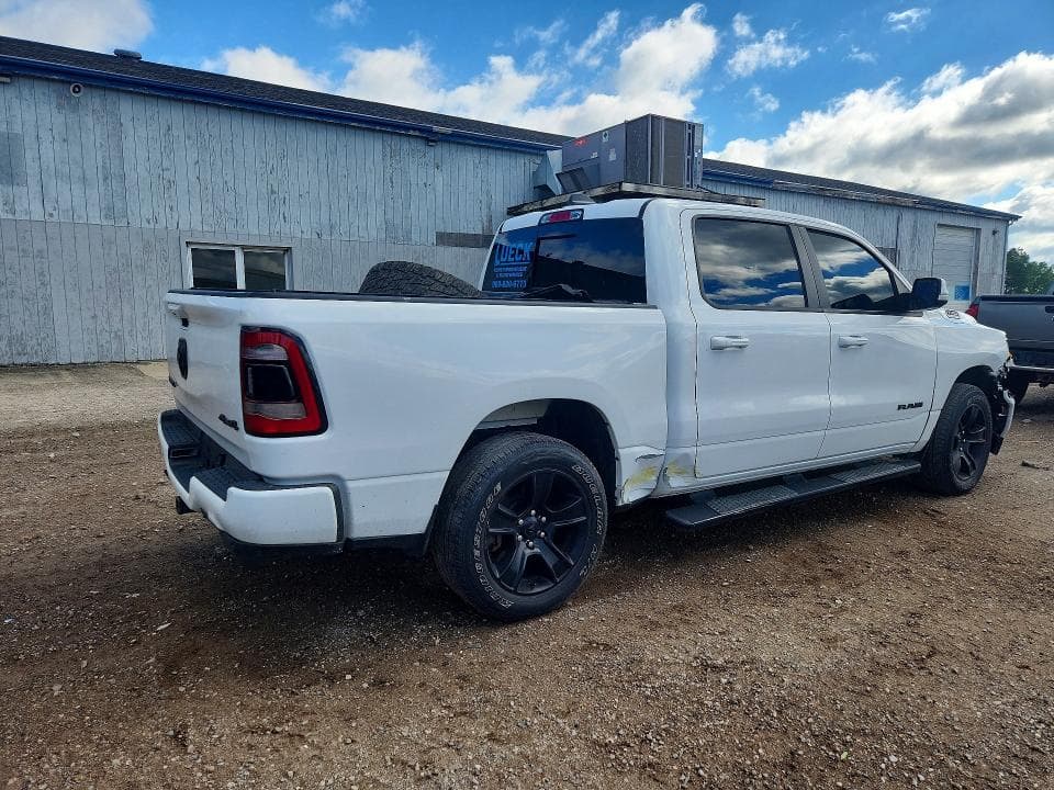 2020 RAM 1500 BIG HORN 3